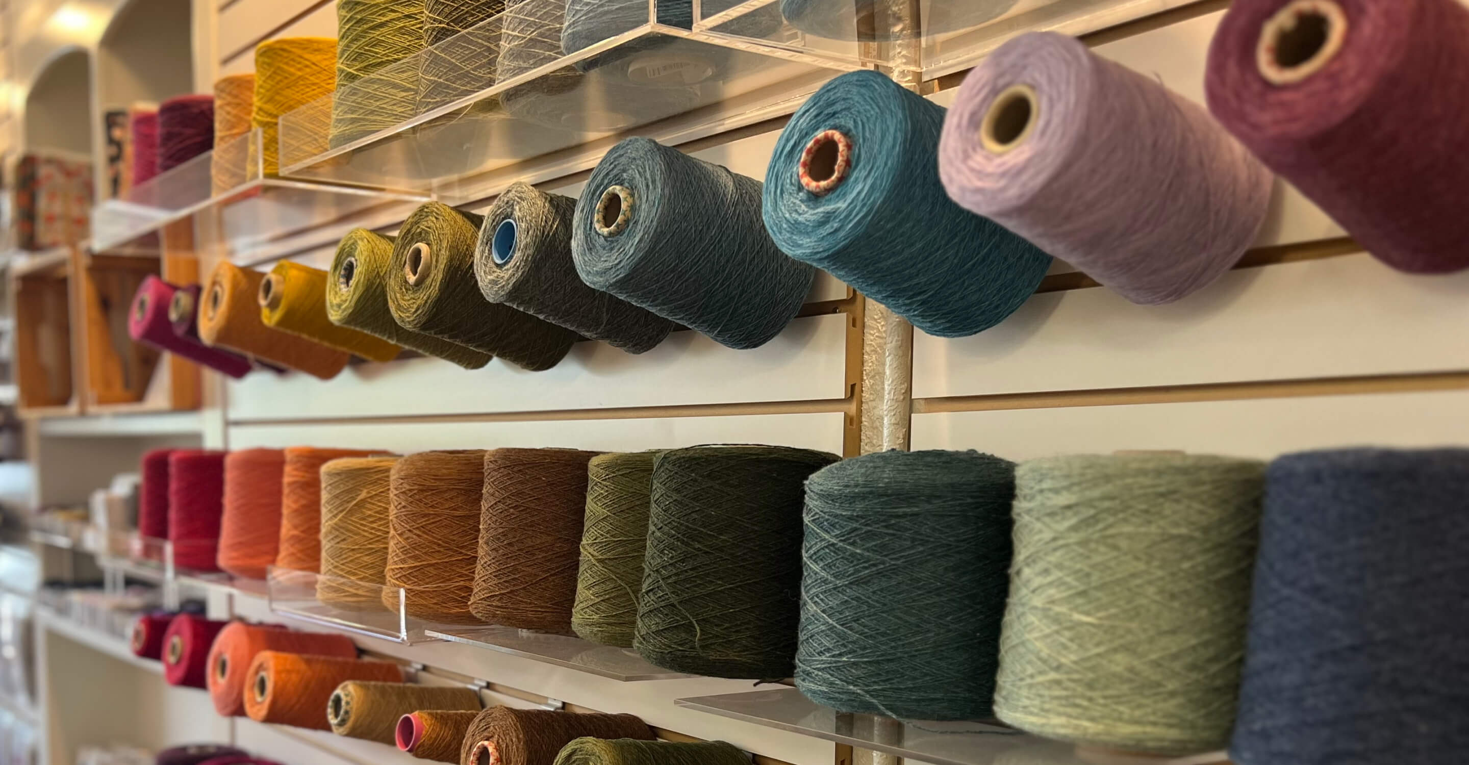 KCMO’s Premier Community Fiber Shop
