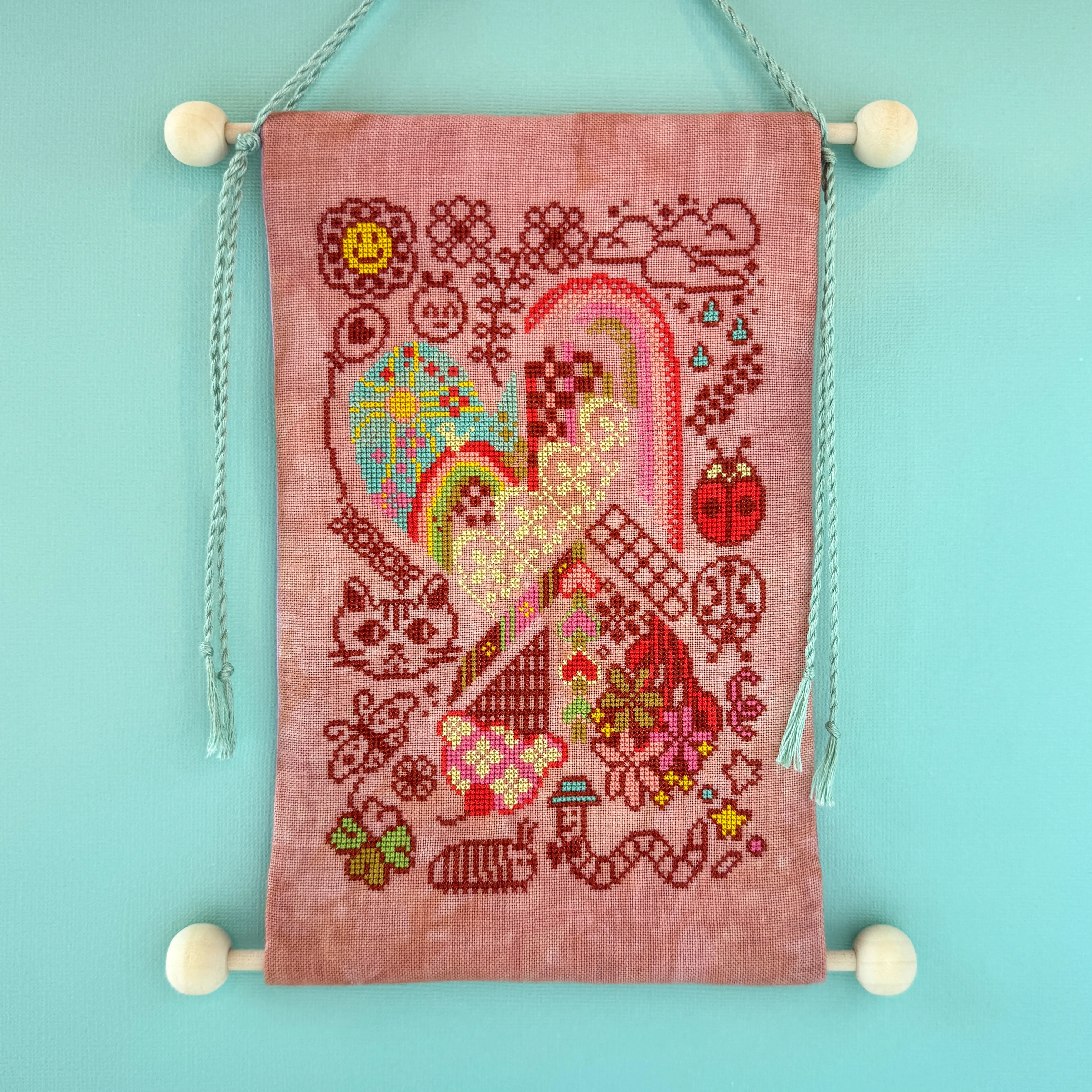 Cross Stitch